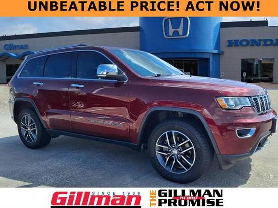 JEEP GRAND CHEROKEE 2018 1C4RJFBG4JC137976 image JEEP GRAND CHEROKEE 2018 1C4RJFBG4JC137976 image